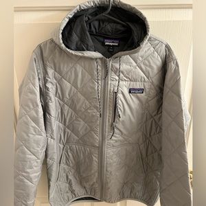 Patagonia Quilted Bomber Jacket